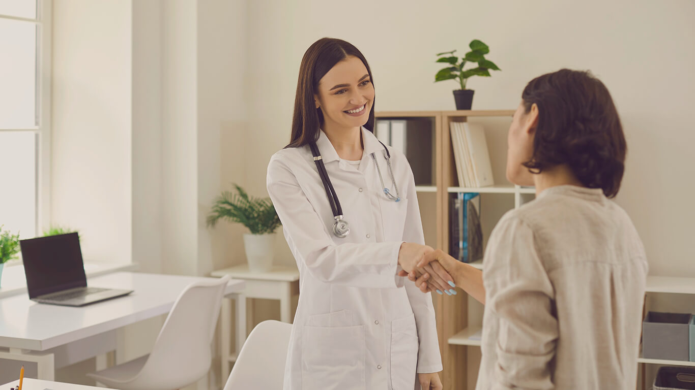 fidelização de pacientes no consultório médico