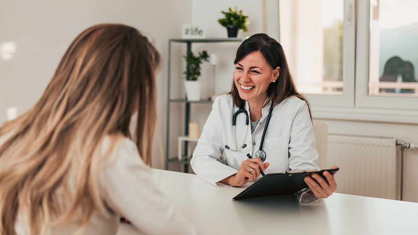 planos de acompanhamento no consultório médico