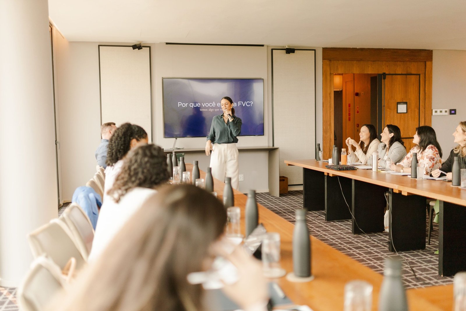 Alunos e eventos da Formação Viver de Consultório — 6