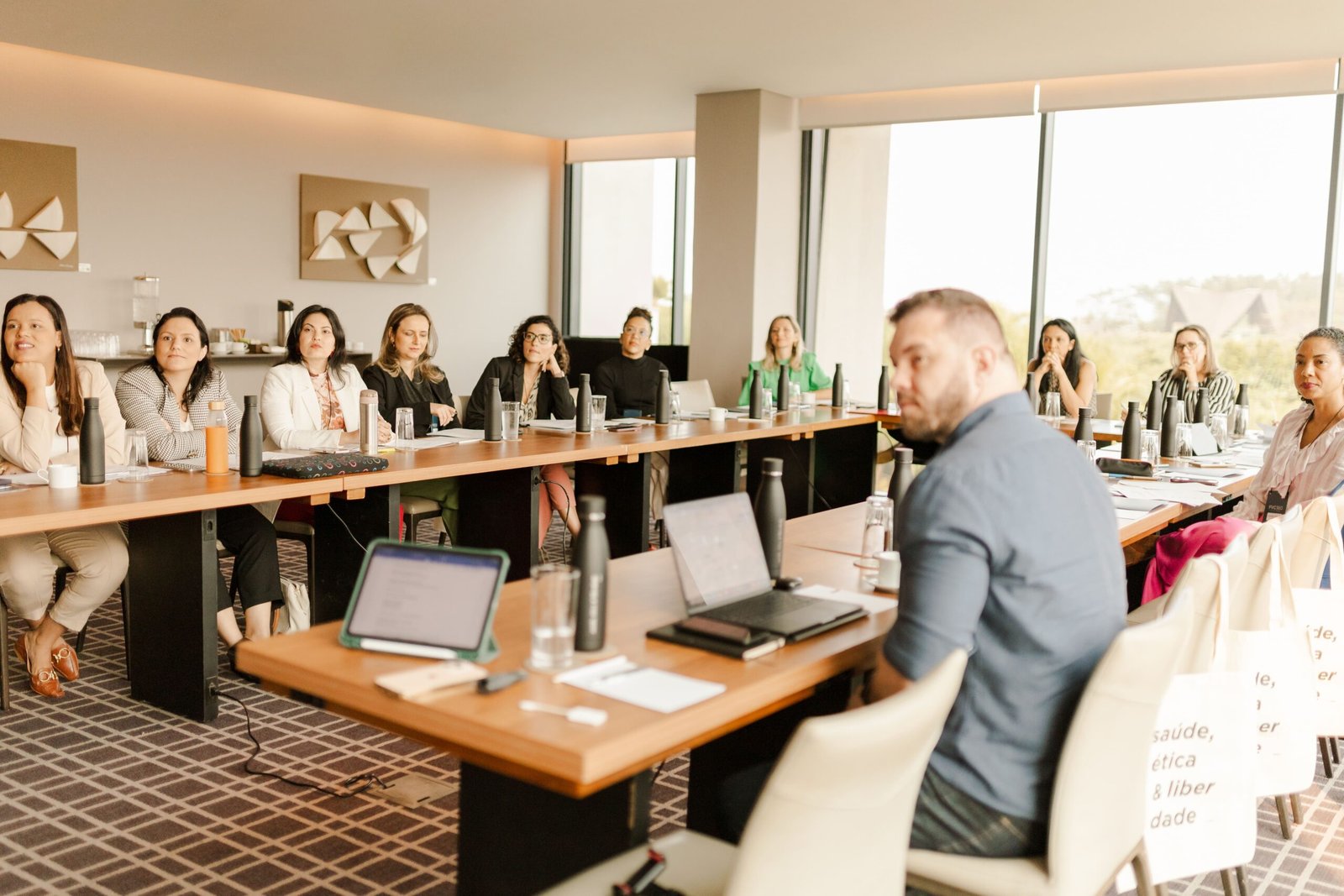 Alunos e eventos da Formação Viver de Consultório — 9