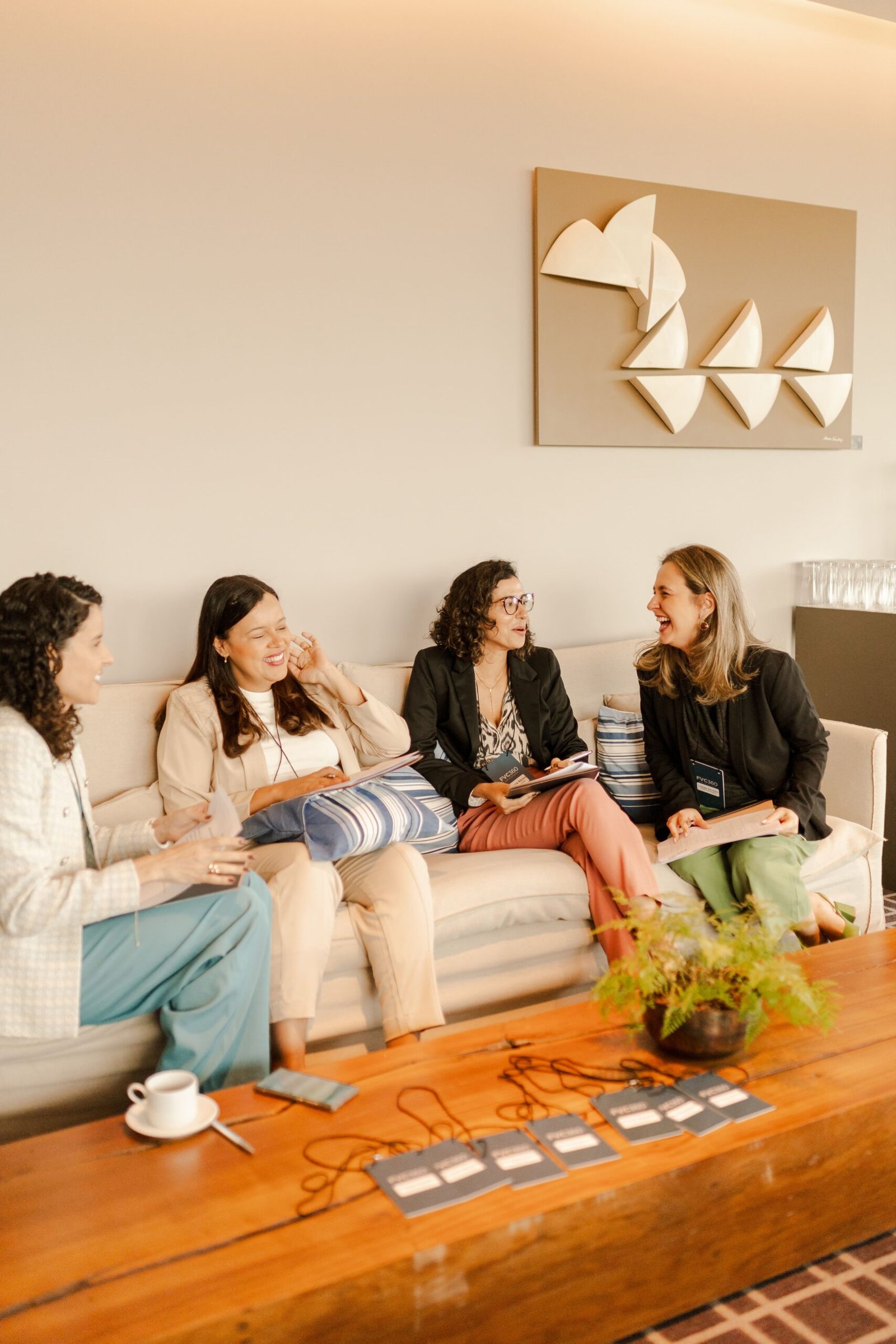 Alunos e eventos da Formação Viver de Consultório — 8
