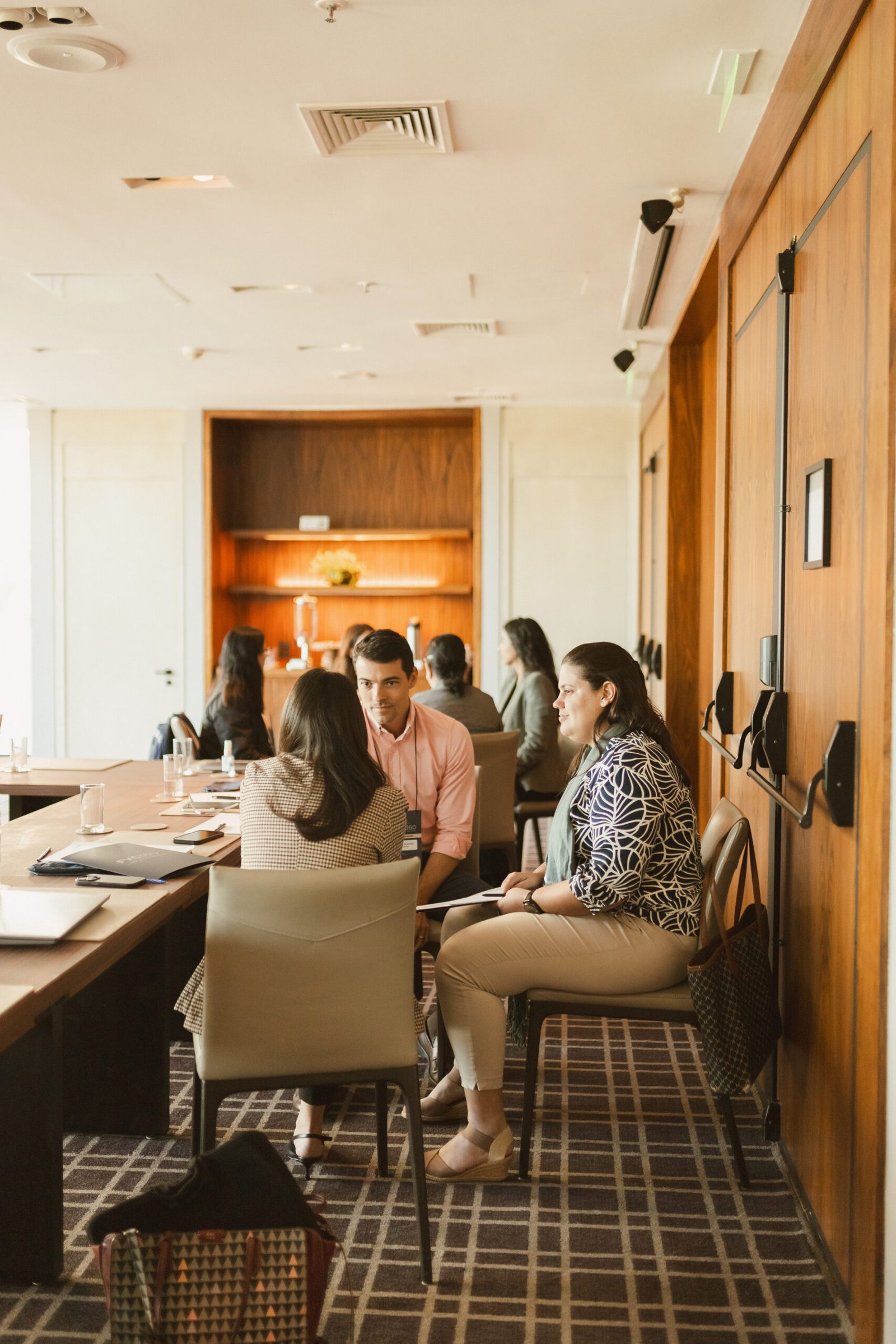 Alunos e eventos da Formação Viver de Consultório — 3