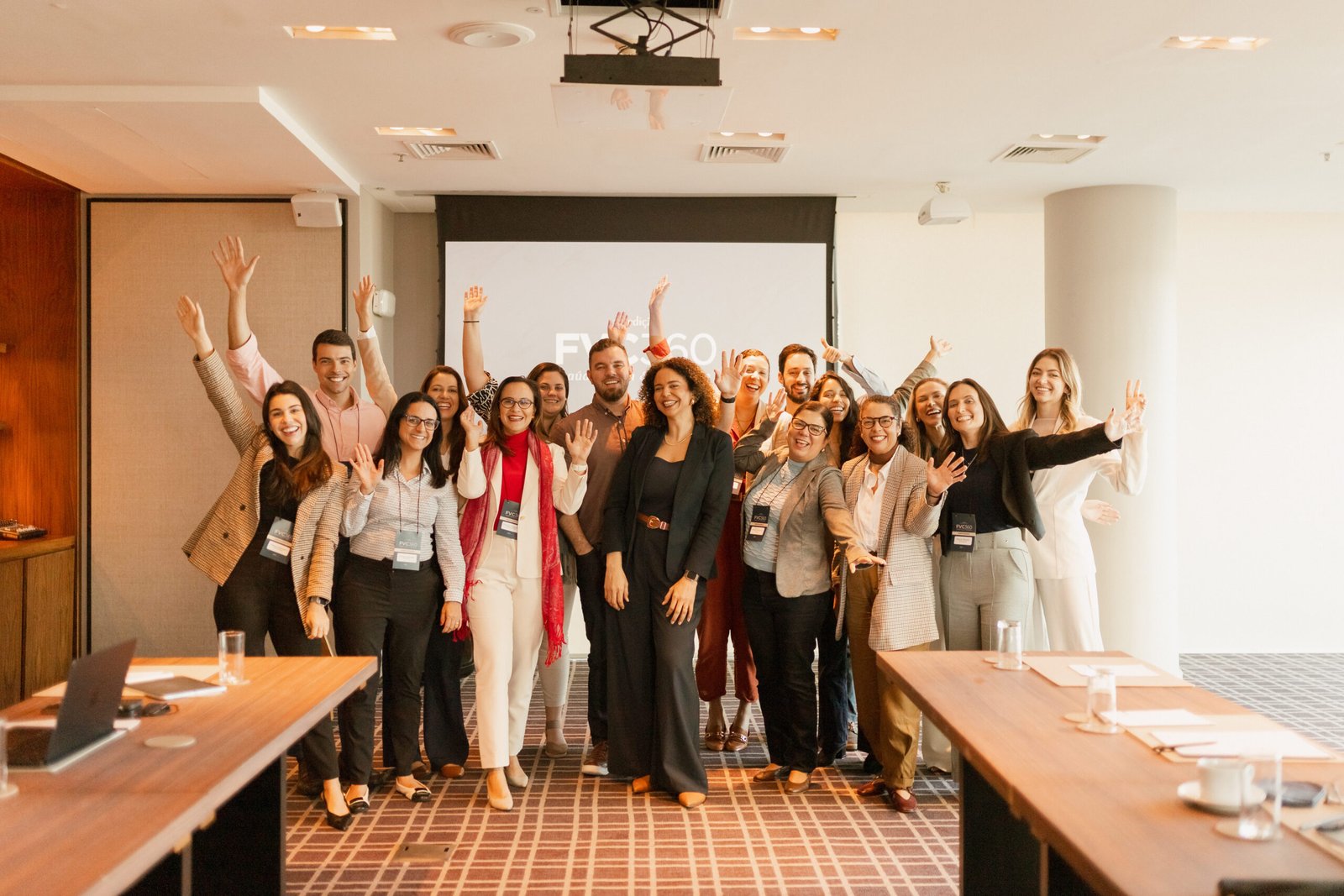 Alunos e eventos da Formação Viver de Consultório — 4