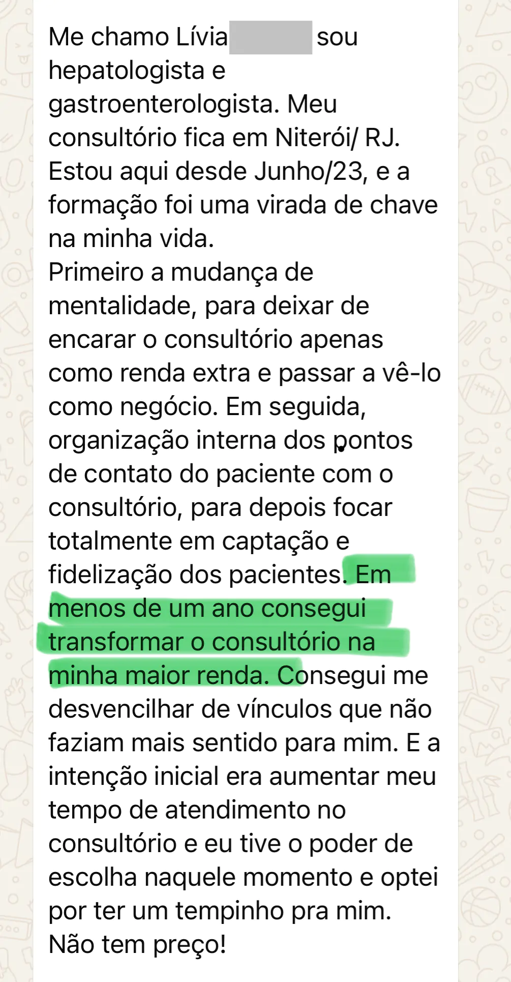 Depoimento 8