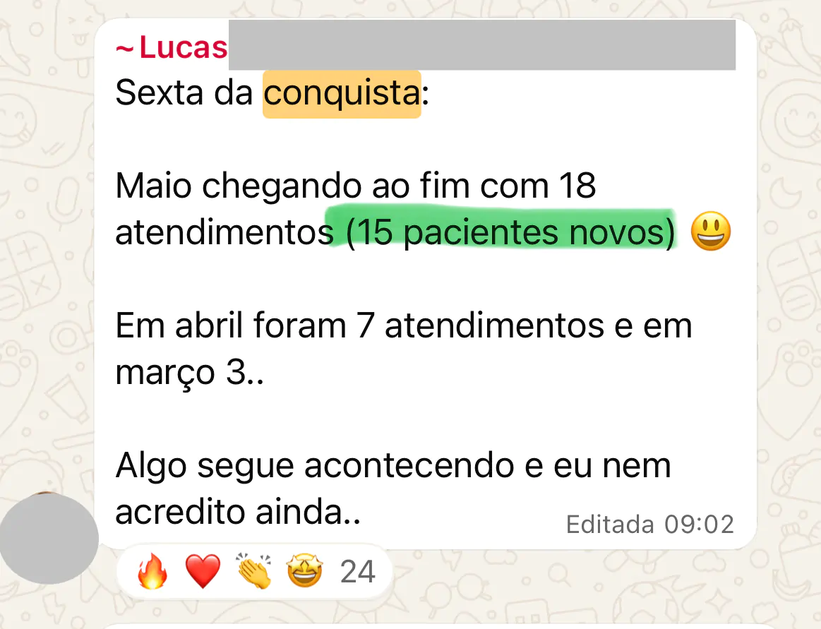 Depoimento 3